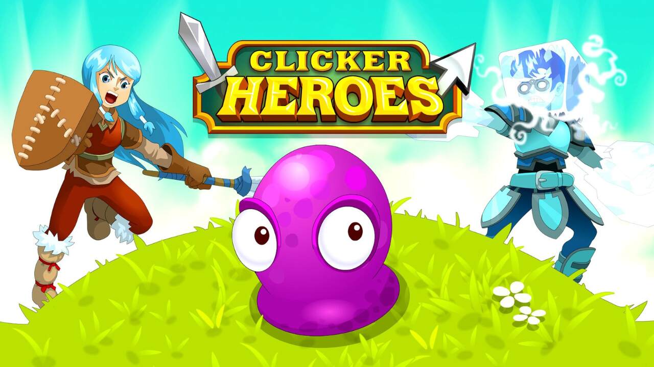 Clicker Heroes The Idle Game Revolution You Can't Miss