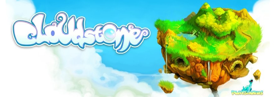 Cloudstone - another game of Playsaurus