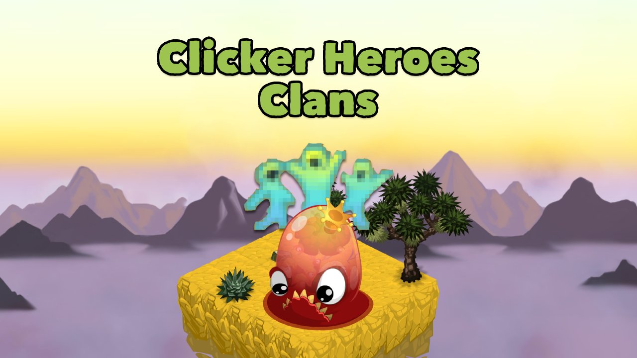The Ultimate Guide to Clans in Clicker Heroes