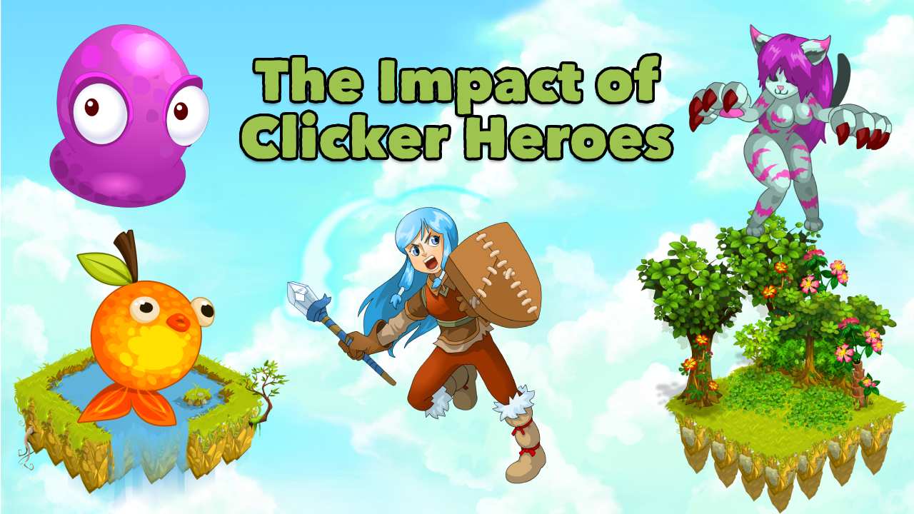 The Impact of Clicker Heroes Shaping a Genre