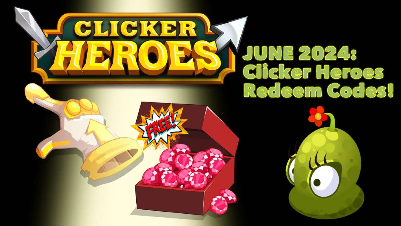 Clicker Heroes 2024 Redeem Codes Inside! Clicker Heroes Blogs