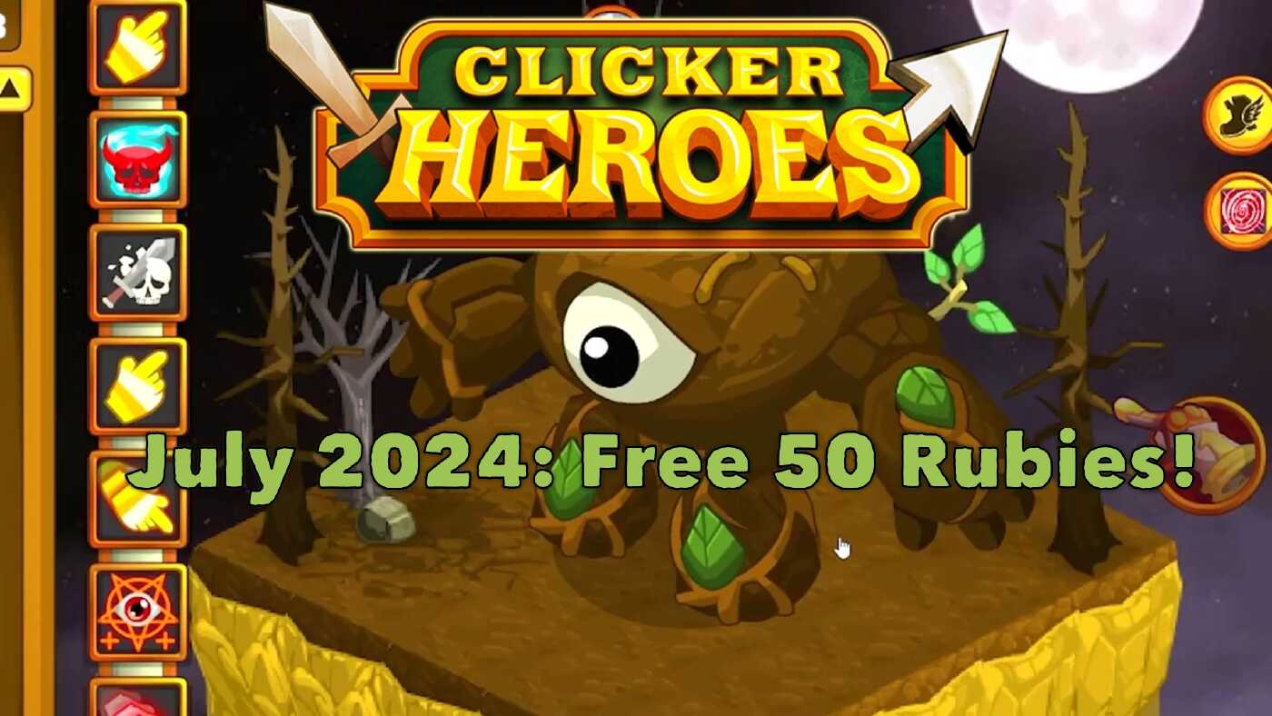 Clicker Heroes 2024 Redeem Codes Inside! Clicker Heroes Blogs