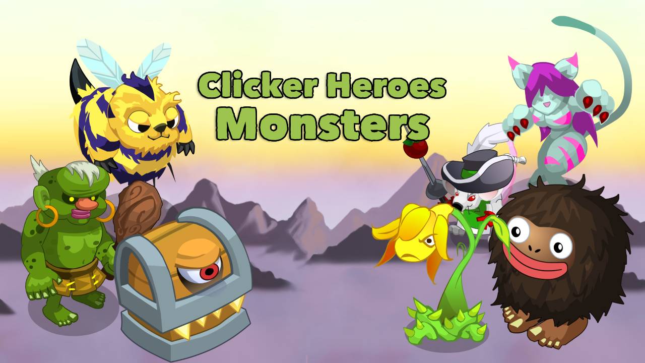 Clicker Heroes Monsters Ultimate Guide to Enemies & Strategies