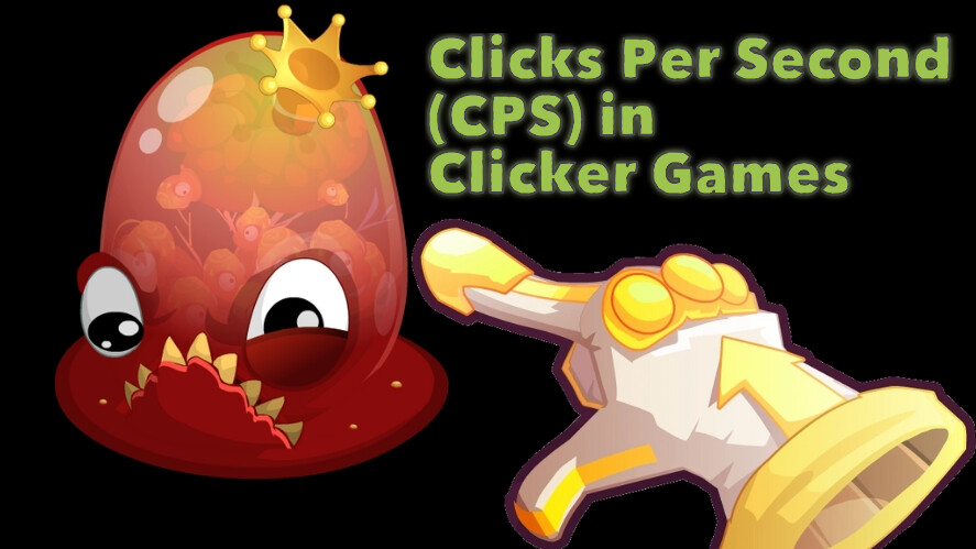 Clicks Per Second in Clicker Games - CPS Score Test Tool