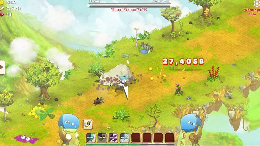 Clicker Heroes 2