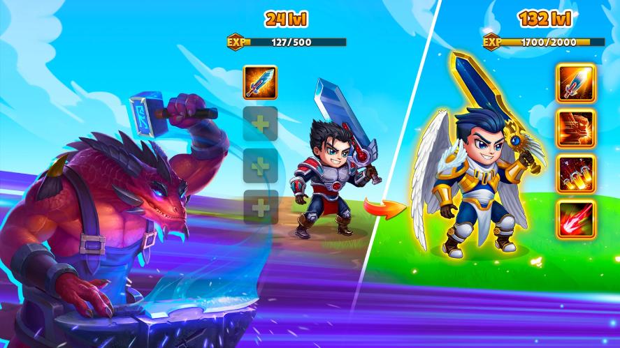Hero Wars: Alliance