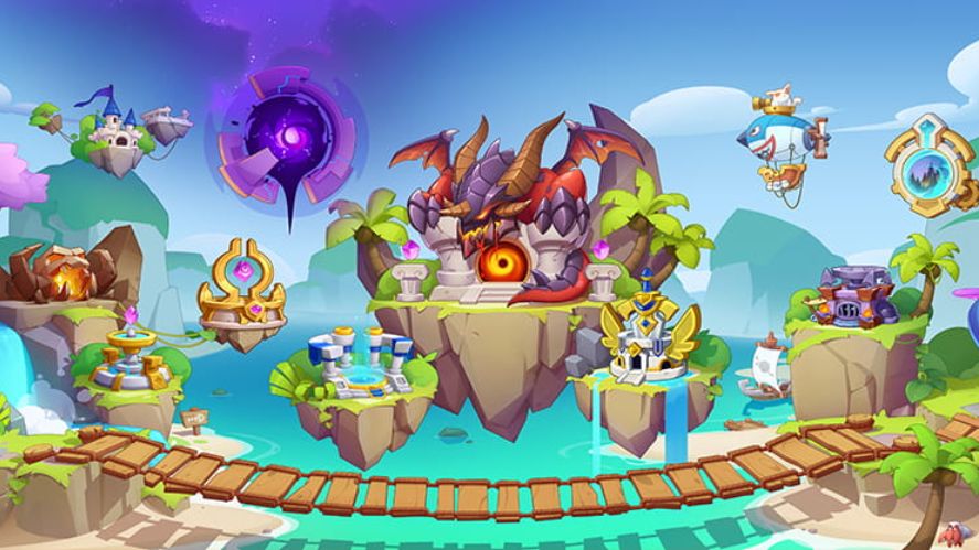 Idle Heroes
