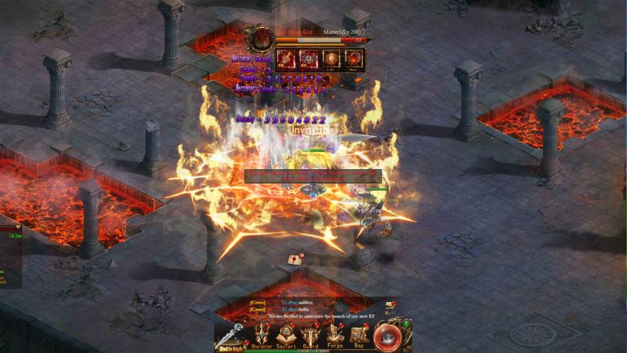 Idle Saga