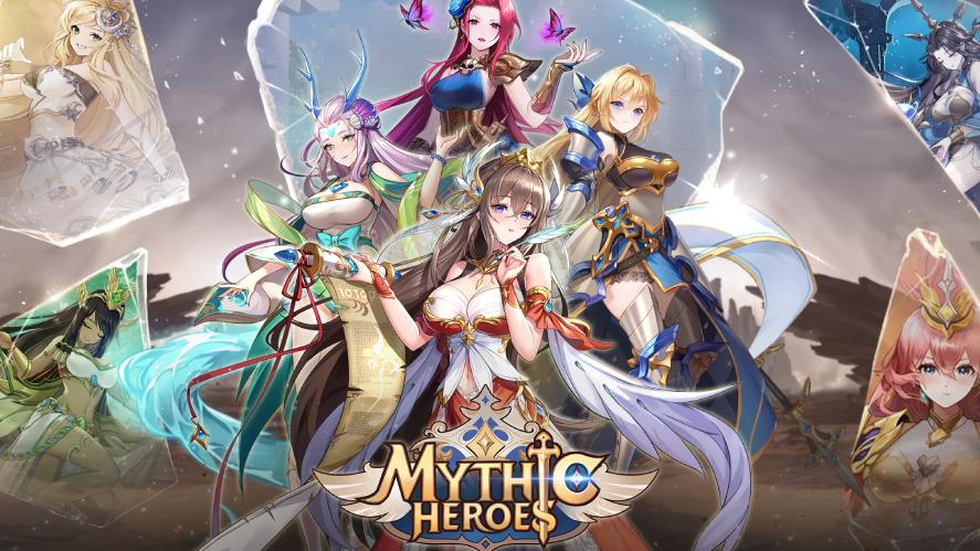 Mythic Heroes