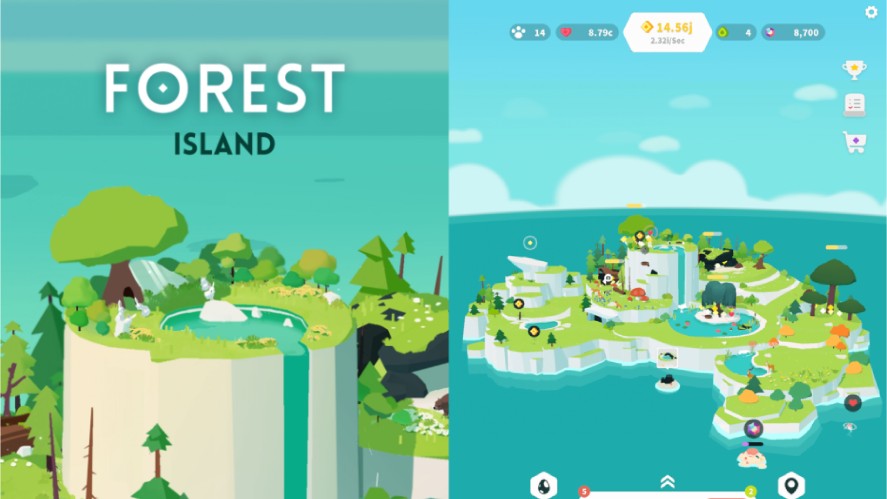 Forest Island