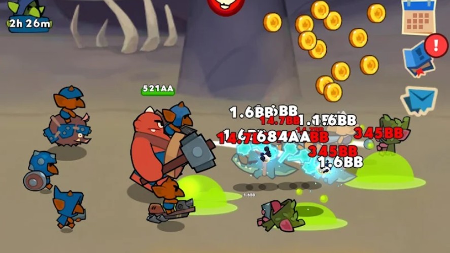 Goons & Goblins