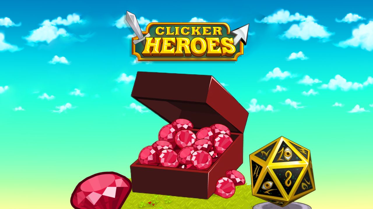Clicker Heroes Free Rubies Guide How to Farm Rubies Fast
