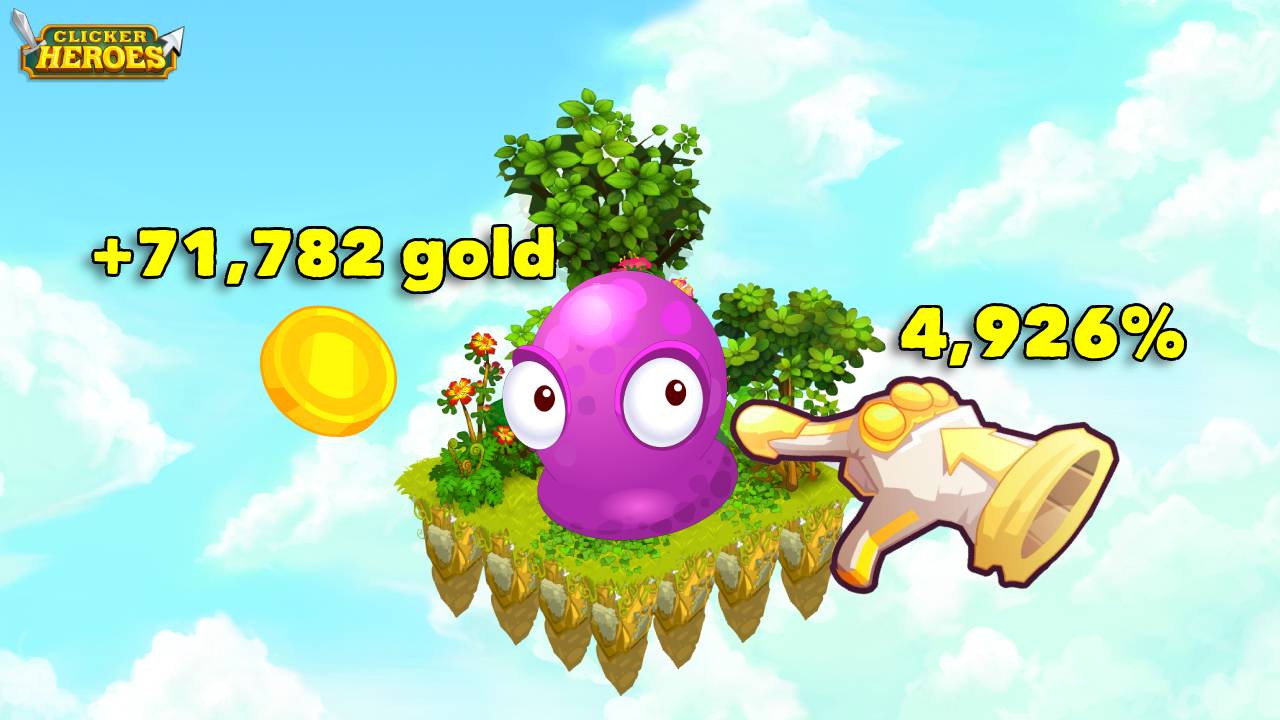 What Is the Biggest Number Understanding Clicker Heroes’ Insane Idle Game Values