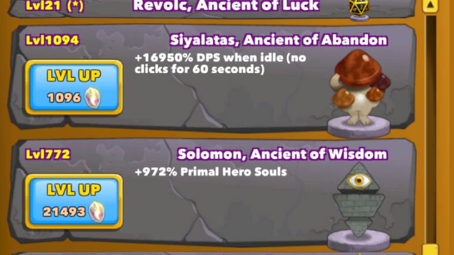 The Siyalatas and Solomon Ancients